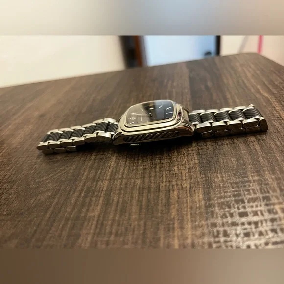 David Yurman Thoroughbred Wrist Watch 🌟 🌟 🌟